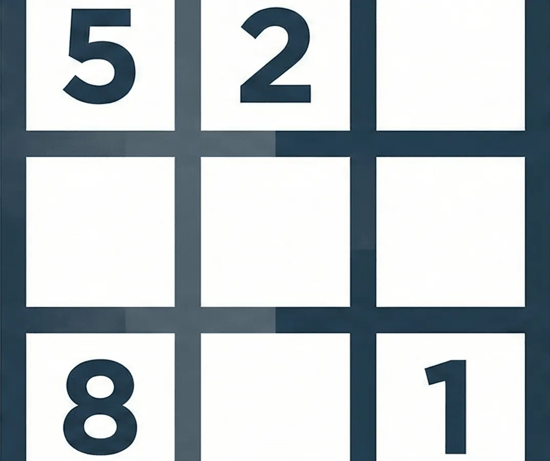 Still Sudoku preview